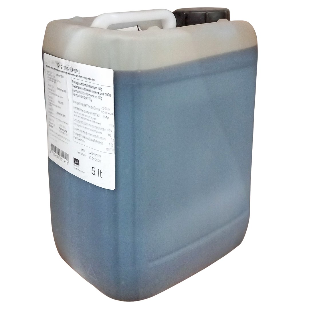 SOS SOJOWY TAMARI BIO 5 L - HORECA