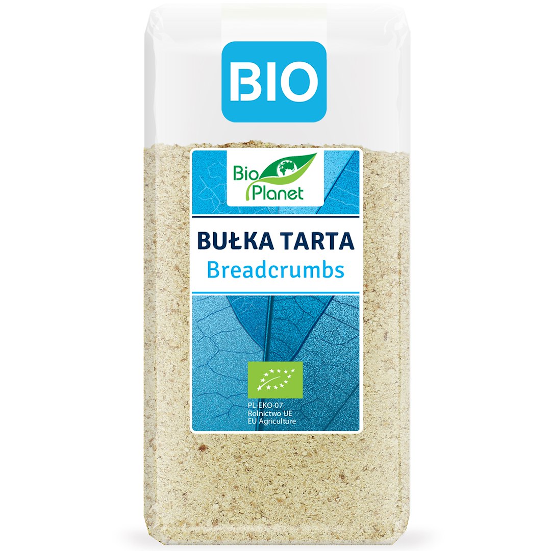 BUŁKA TARTA BIO 250 g - BIO PLANET