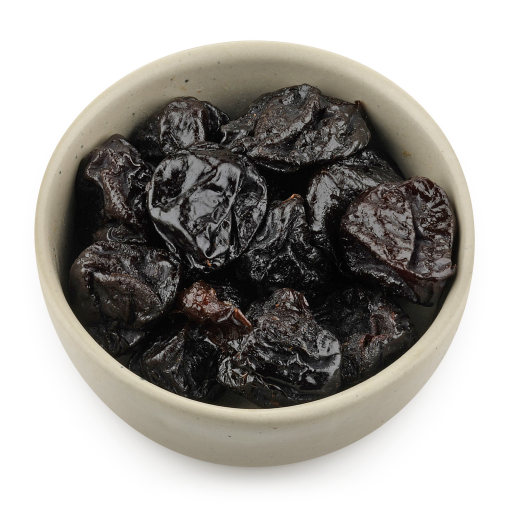 ŚLIWKI KALIFORNIJSKIE SUSZONE BEZGLUTENOWE BIO 400 g - THE PLANET - obrazek 2