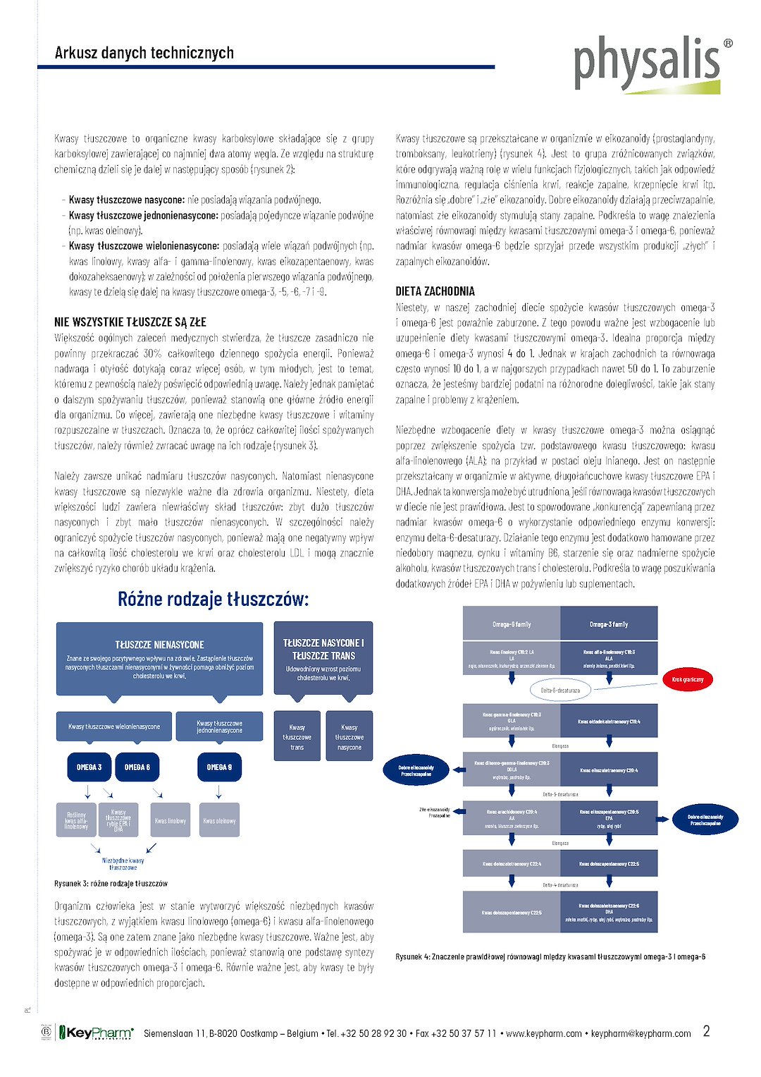 TABLETKI NA KONTROLĘ CHOLESTEROLU 30 szt. - PHYSALIS - obrazek 3