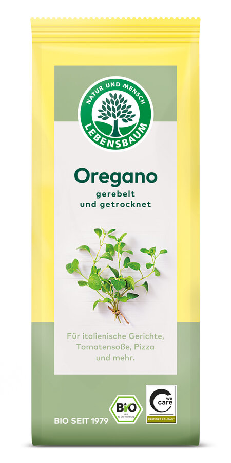OREGANO BIO 15 g - LEBENSBAUM - obrazek 2
