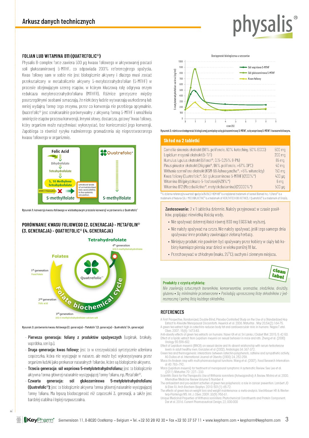 TABLETKI NA MENOPAUZĘ 30 szt. - PHYSALIS - obrazek 4