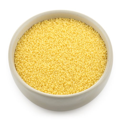 KASZA KUSKUS KUKURYDZIANY BIO 700 g - THE PLANET - obrazek 2