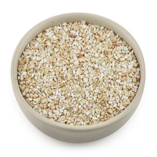 KASZA GRYCZANA KRAKOWSKA NIEPALONA BIO 500 g - THE PLANET - obrazek 2