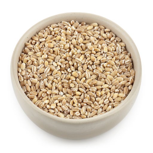 KASZA JĘCZMIENNA PĘCZAK BIO 500 g - THE PLANET - obrazek 2