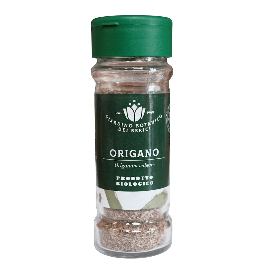 OREGANO BIO 10 g - GIARDINO BOTANICO DEI BERICI